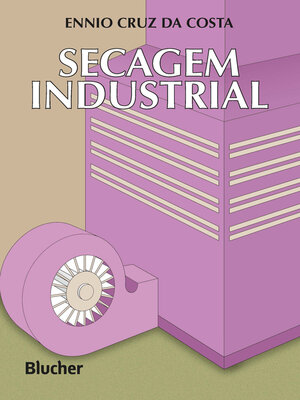cover image of Secagem industrial